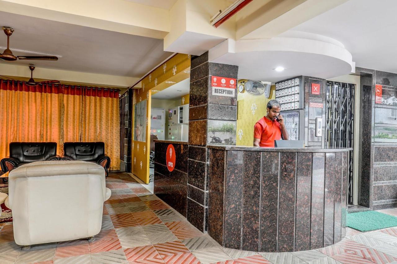 Hotel Src Grand Vijayawada Luaran gambar