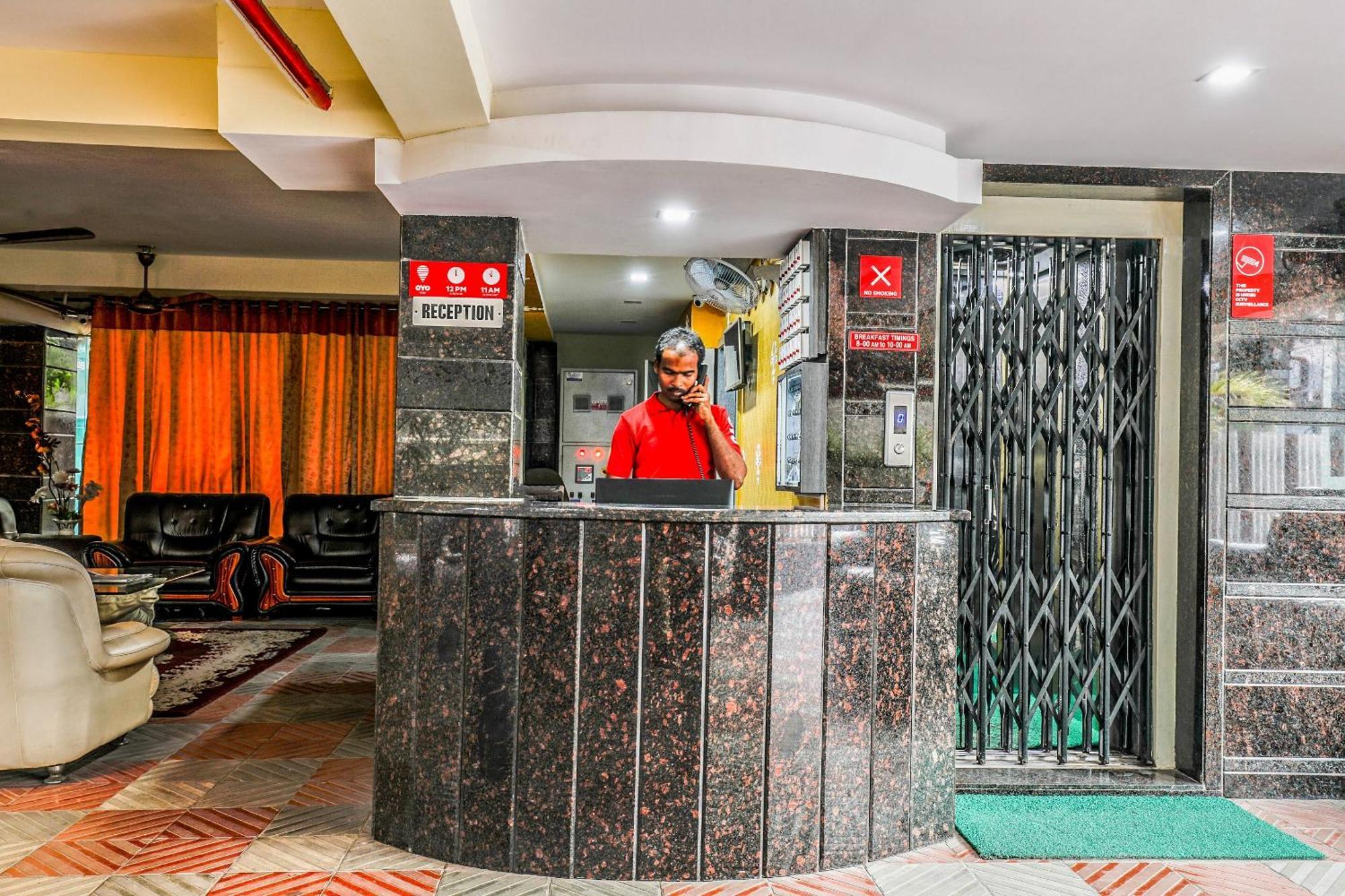 Hotel Src Grand Vijayawada Luaran gambar