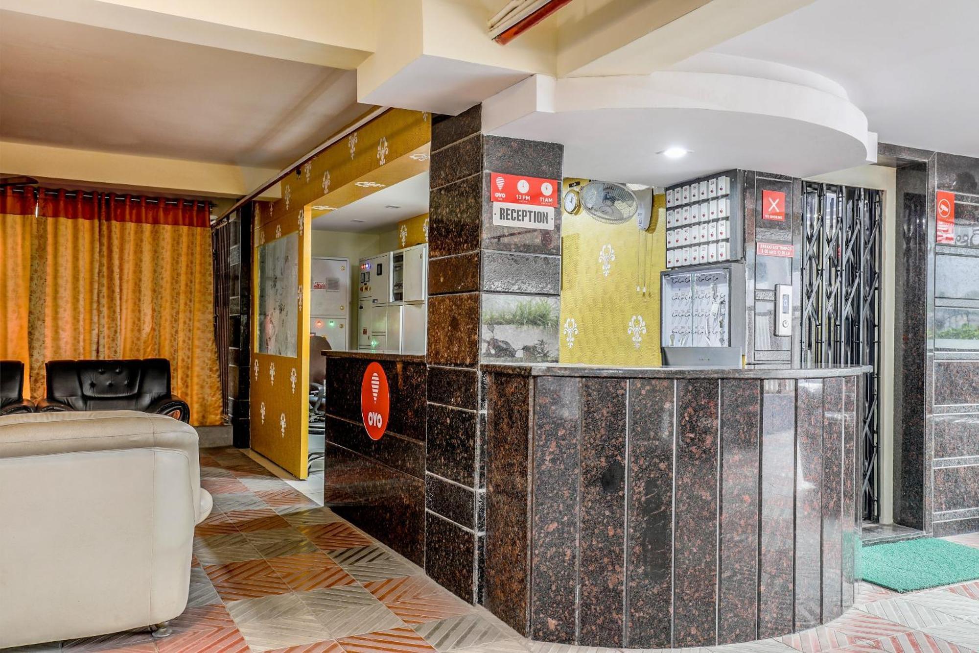 Hotel Src Grand Vijayawada Luaran gambar