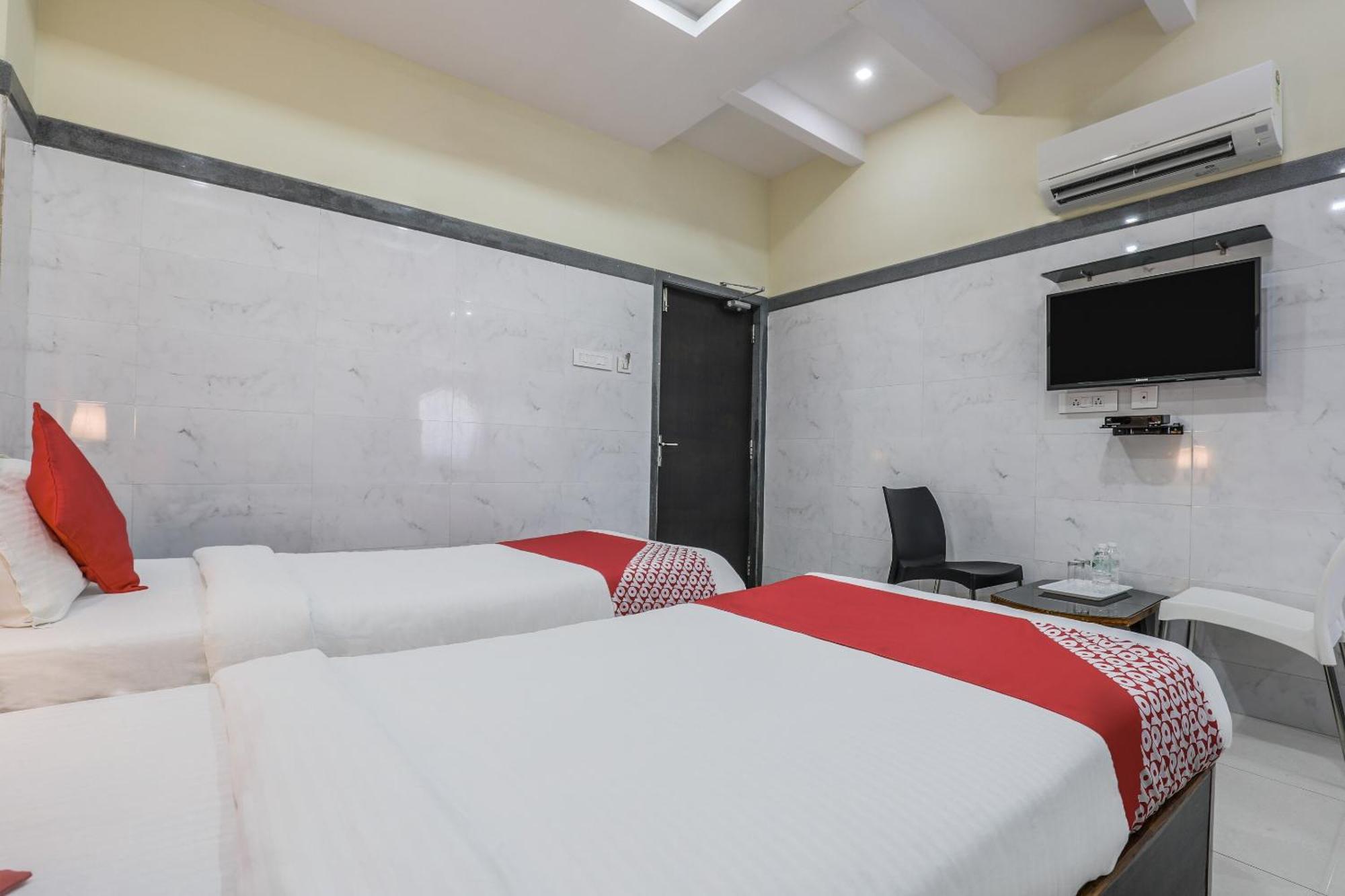 Hotel Src Grand Vijayawada Luaran gambar